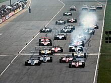 Чемпионат Формулы-1 1982 года: противостояние FISA и FOCA, гибель Вильнёва, Росберг — чемпион