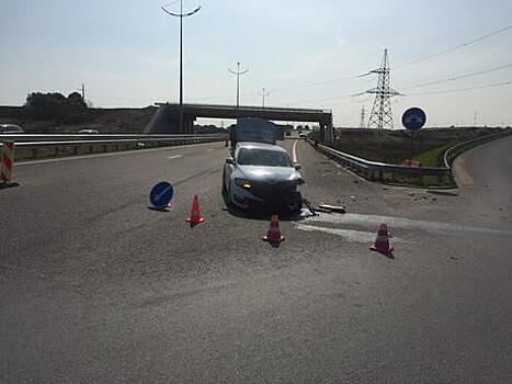 Под Калининградом при столкновении со Škoda пострадала пассажирка Audi