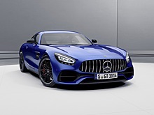 Базовый Mercedes-AMG GT получил прибавку к мощности