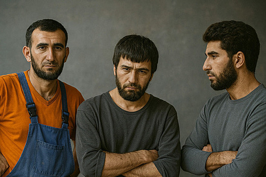 Выяснилось, какие болезни мигранты могут завезти в Россию