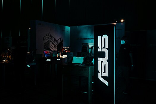 Asus стали самыми продаваемыми ноутбуками в РФ в начале 2025 г.