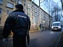 Захвативший в заложники детей в Петербурге сдался
