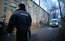 Захвативший в заложники детей в Петербурге сдался
