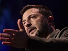 Зеленский ушел от ответа на вопрос о споре с Польшей из-за поставок зерна