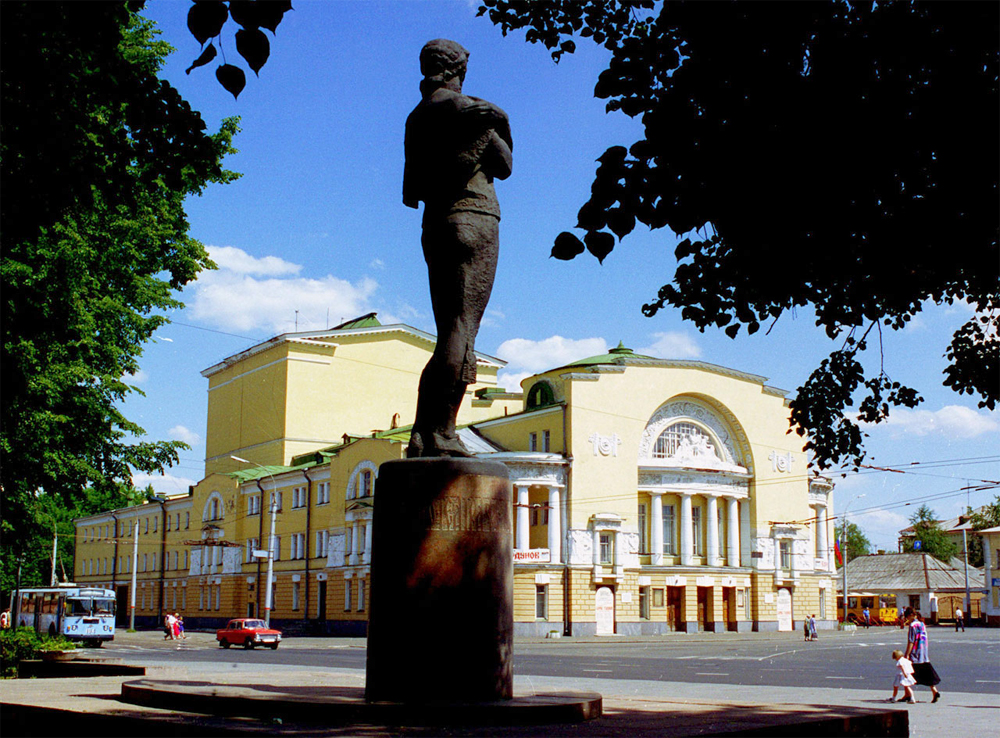 Театр драмы имени Волкова, Ярославль, Российская Федерация