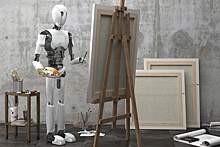 Художники начали привлекать к творчеству искусственный интеллект