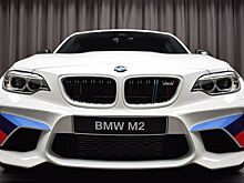 BMW обещает более мощные автомобили M