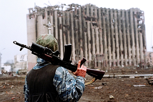 Пытки, расстрелы, отрезанные головы. Ужасы чеченской войны глазами очевидца