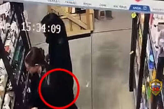 В Москве карманница украла телефон у девушки в магазине и попалась полиции