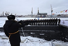 В состав ВМФ России приняли подводный "Можайск" и скоро ждут "Архангельск"