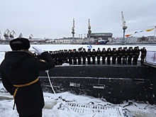 В состав ВМФ России приняли подводный "Можайск" и скоро ждут "Архангельск"