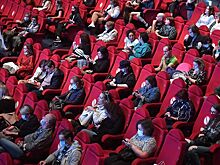 Сборы российских кинотеатров впервые превысили допандемийный уровень