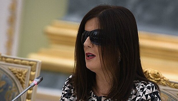 Гурцкая предложила провести уроки «понимания инвалидности»