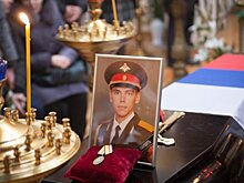 В Орле могут увековечить имя погибшего при крушении Ту-154 артиста