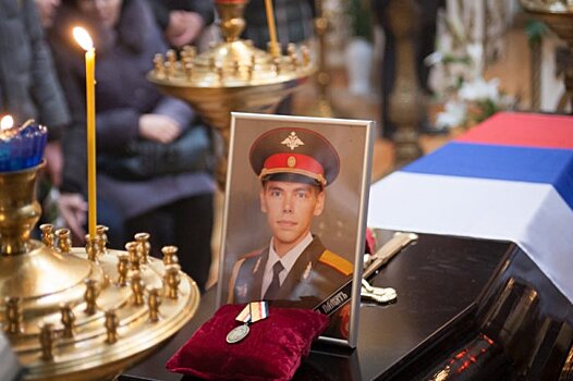 В Орле могут увековечить имя погибшего при крушении Ту-154 артиста
