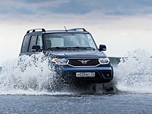 УАЗ планирует наладить выпуск экологичных двигателей "Евро-6"