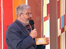 Назван новый ведущий "Сто к одному", который заменит Гуревича
