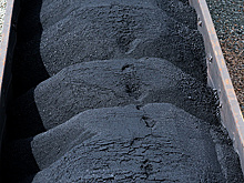 В Хабаровском крае вагоны с углем сошли с рельсов и опрокинулись