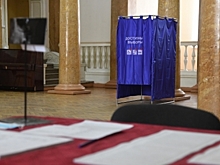 В Волгоградской области завершился первый день голосования