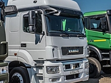 Грузовики КамАЗ получили автоматическую коробку передач