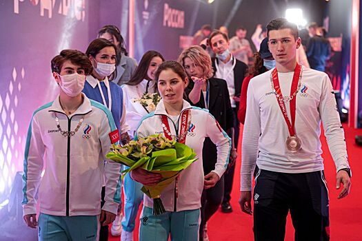 «Технические мелочи мы решим». Сихарулидзе — об ограничениях при допуске к Олимпиаде