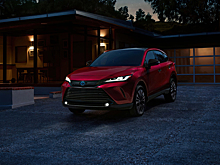 Toyota Venza осовременили мультимедийку и сделали безопаснее