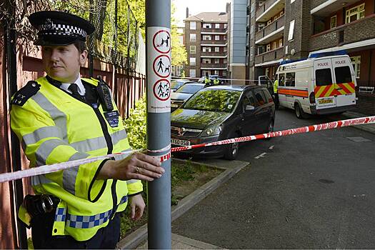 В Британии арестовали троих человек по подозрению в работе на Россию