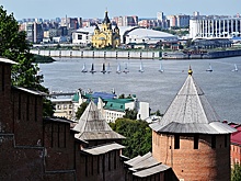Нижегородская область вошла в топ-10 регионов с благоприятной городской средой
