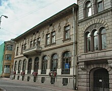 В Выборге продают здание Союзного банка Финляндии 1900 года
