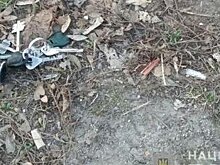 В Харькове мужчина бросил гранату в автомобиль, где находился человек