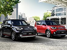 В России стартовал прием заказов на новый кроссовер Kia