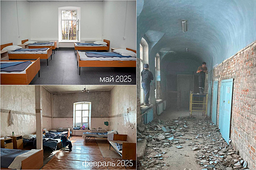 Мэр Руслан Болотов: Ремонт операционных в военном госпитале Иркутска завершат к февралю 2026 года