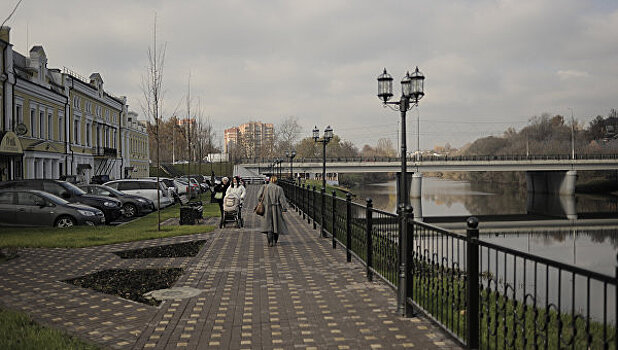 В Подмосковье открыли новую трассу в обход Подольска