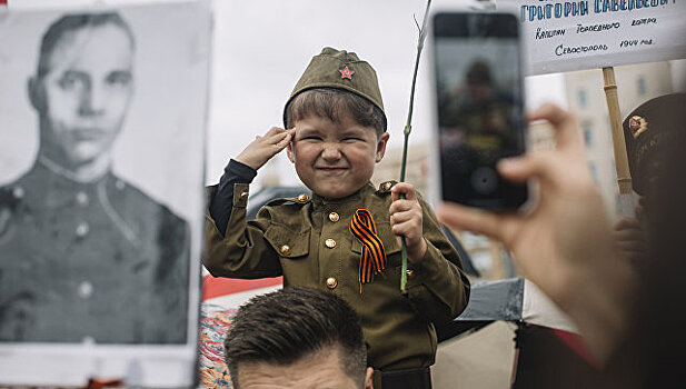 В Москве появятся мемориальные доски героям ВОВ