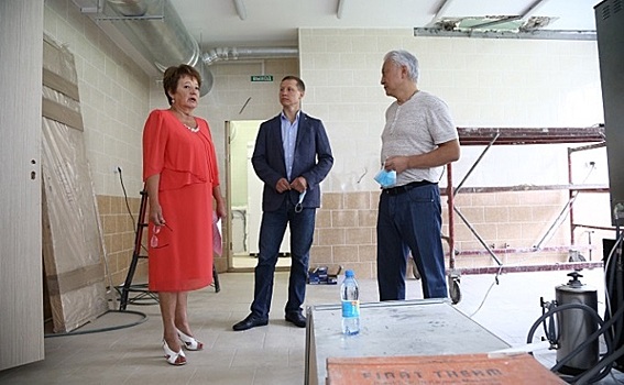 Затулинка: территория решенных задач
