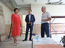 Затулинка: территория решенных задач