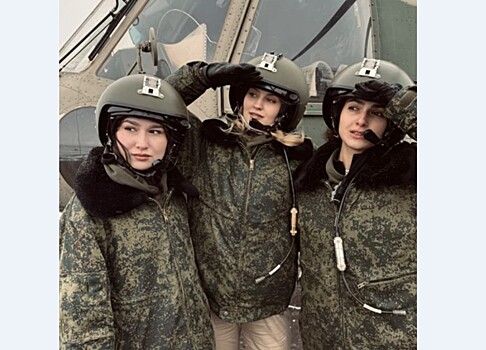 Состоялась премьера песни группы "Катюша" "Петлицы голубые"