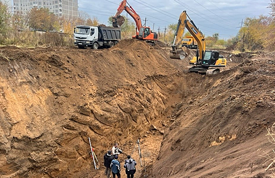 Мэр Александр Болдакин: В Ульяновске продолжается обновление критически важных канализационных коллекторов и насосных мощностей