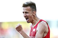 Марокканец Эль-Баккали стал чемпионом мира в беге на 3000 метров с препятствиями