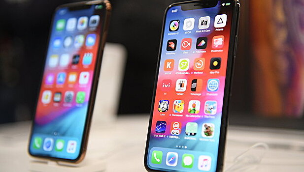 Apple объяснила значение букв в названиях последних iPhone
