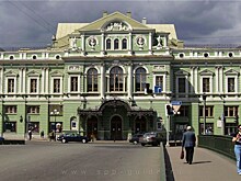 БДТ в Петербурге запустил всероссийскую онлайн-эстафету в поддержку врачей