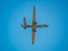 В Сирии дрон опасно сблизился с российским военным самолетом