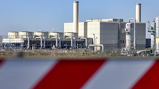 Германия заполнила свои газохранилища почти на 100 процентов