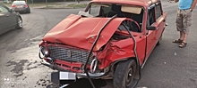 В ДТП в Воронеже пострадали четыре человека