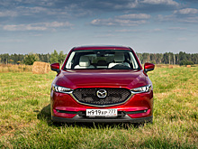 Mazda CX-5: давай жить вместе