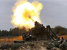 Зачем укро-вояки облили грязью западную военную помощь