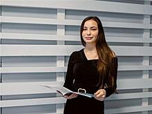 Алина Нацевич: "В университете я встретила людей, которые поддерживают меня и которым можно довериться"