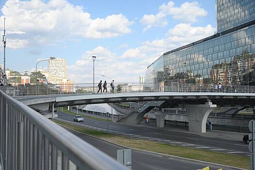 Связь времен над Яузой