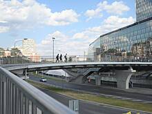 Связь времен над Яузой