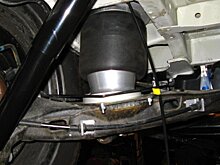 Стоит ли брать Volkswagen с пневмоподвеской